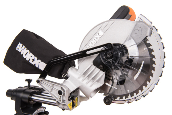 фото Пила дисковая Worx WX845.9 в Краснодаре