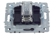 фото Розетка телевизионная оконечная IEK BR-A10-O-K53