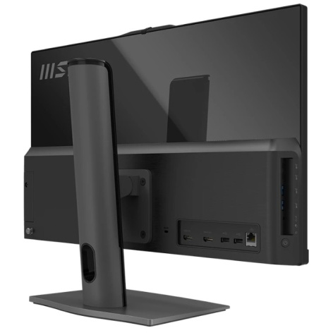 фото Моноблок 24.8" MSI Modern AM242TP 1M-2414XRU (Intel Core 5 120U, 16ГБ SODIMM DDR5, SSD 512 ГБ, Intel UHD Graphics, Не установлена) Черный [9S6-AE0721-2414]