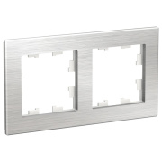 фото Рамка двойная Systeme Electric ATN312102