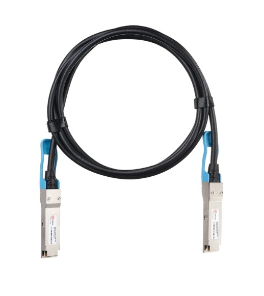 

Кабельная сборка QTECH QSC-100G-CAB-P5 пассивная 100G QSFP28, 5м, QSC-100G-CAB-P5