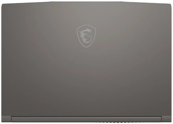 фото Ноутбук  MSI Thin 15 B13VE-2650XRU в Уфе 15.6 ", Core i5, 16 Гб RAM, 512 Гб SSD, GeForce RTX 4050, Серый