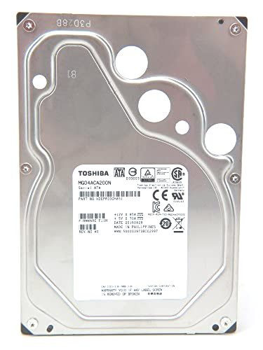 фото Жесткий диск 2TB SATA 6Gb/s Toshiba (KIOXIA) MG04ACA200N в Омске