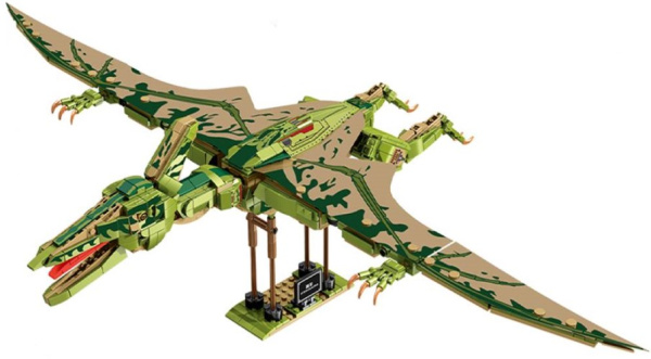 фото Конструктор  Sembo Block Pterosaur