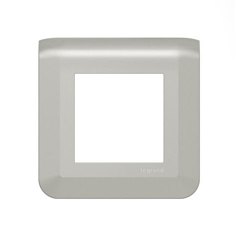 Изображение товара Рамка Legrand 079302L серии Mosaic для электроприборов