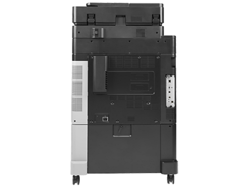 

МФУ HP Color LaserJet Ent. flow M880z+ A2W76A A3, 46 стр/мин, дуплекс, ADF, 1.5Гб, 320Гб, USB, LAN, Color LaserJet Ent. flow M880z+