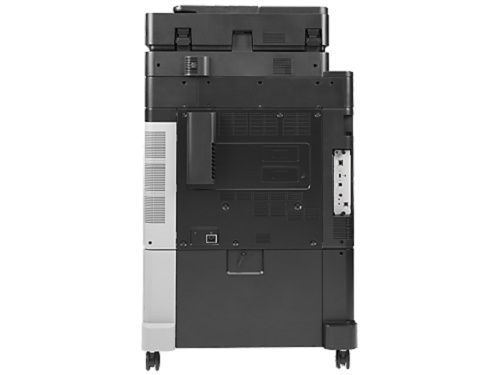 фото МФУ лазерное цветное HP Color LaserJet Ent. flow M880z+ в Уфе