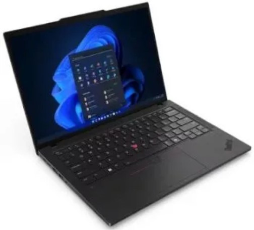 фото Ноутбук  Lenovo ThinkPad T14 Gen 5 в Уфе 14 ", Core Ultra 5, 16 Гб RAM, 512 Гб SSD, Arc graphics, Черный