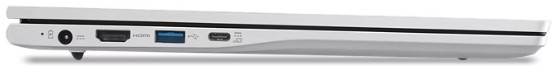 фото Ноутбук  Acer Aspire AL15-71P-5073 в Омске 15 ", Core i5, 16 Гб RAM, 512 Гб SSD, UHD Graphics, Серебристый