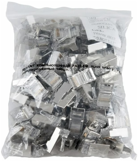 фото Коннектор  Rexant 02-0381 в Казани