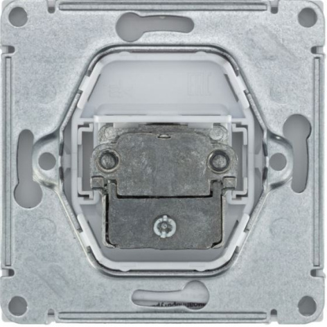 фото Розетка телевизионная проходная  Systeme Electric GAL000392 в Казани