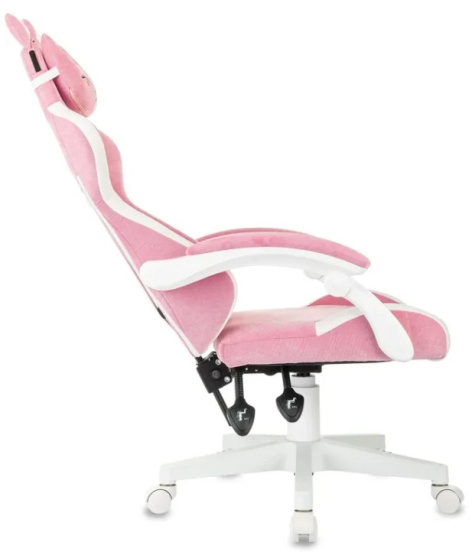 фото Кресло игровое Бюрократ KNIGHT KITTY W PINK в Уфе