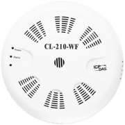 фото Датчик температуры и влажности ICP DAS CL-210-WF CR