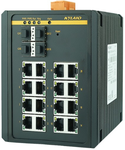 фото Коммутатор управляемый Kyland SICOM3000A в Омске