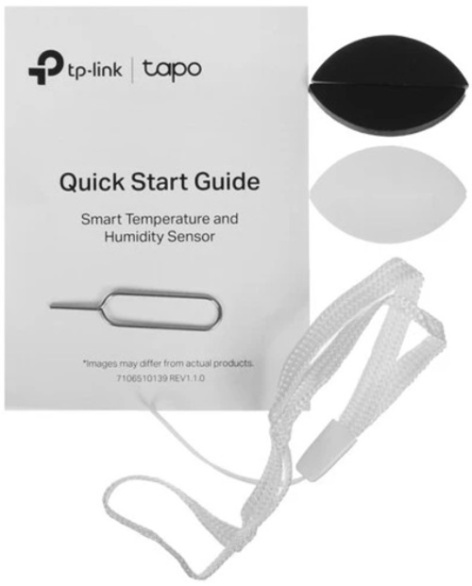 фото Датчик температуры и влажности  TP-LINK Tapo T310 в Санкт-Петербургe