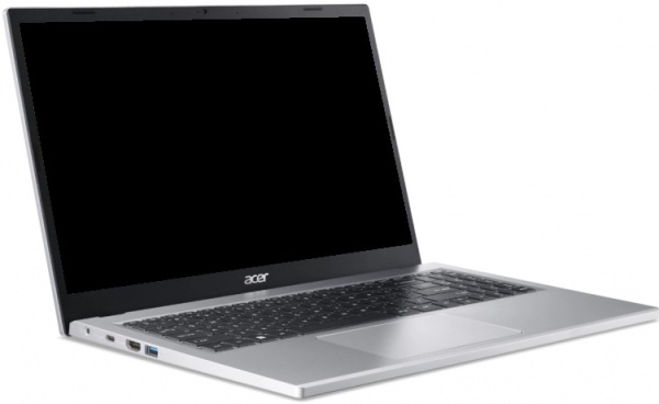 фото Ноутбук  Acer Aspire 3 A315-24P-R9SE в Волгограде 15.6 ", Ryzen 3, 8 Гб RAM, 512 Гб SSD, Radeon Graphics, Серебристый