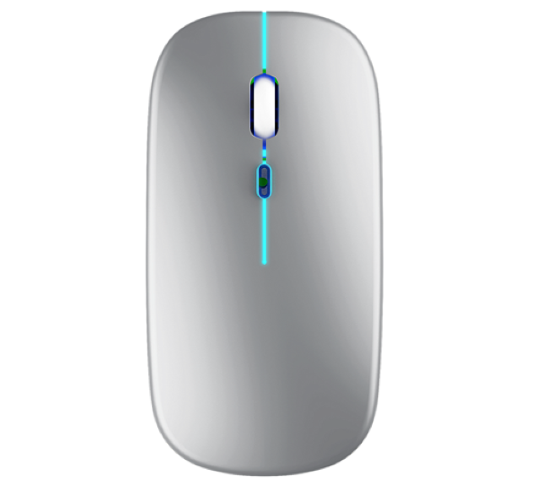 

Мышь Wireless AccesStyle M204-ORBAL silver, M204-ORBAL
