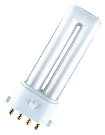 

Лампа люминесцентная LEDVANCE 4050300020181 компакт. DULUX S/E 11W/840 2G7 OSRAM, 4050300020181