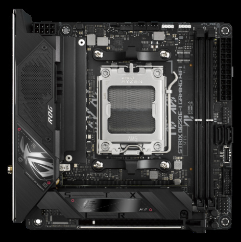 фото Материнская плата mini-ITX ASUS ROG STRIX B650E-I GAMING WIFI в Челябинске
