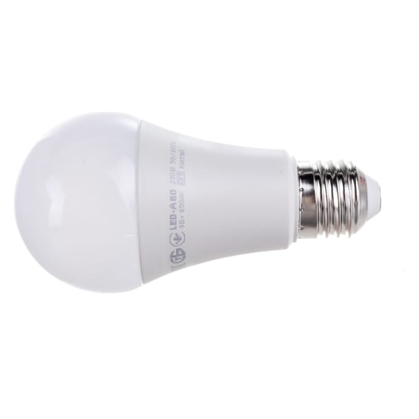 

Лампа светодиодная IEK LLE-A60-9-230-65-E27 ECO A60 9Вт грушевидная 230В 6500К E27, LLE-A60-9-230-65-E27