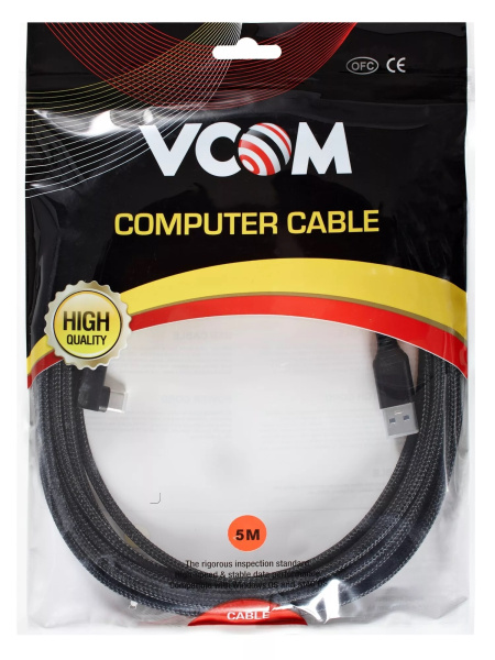 фото Кабель интерфейсный  VCOM CU413M-5.0 в Уфе