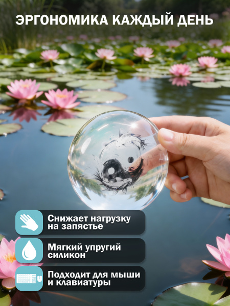 фото Подставка под запястье Filum FL-TPU-YY