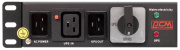 фото Байпас Powercom MBS1607-1C19-6C13