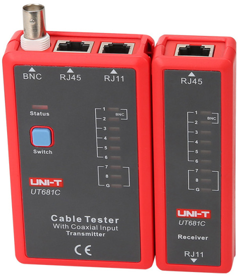 фото Тестер  UNI-T UT681C в Уфе