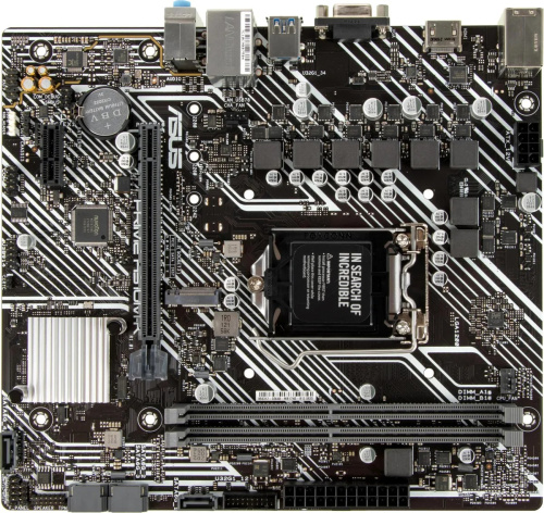 фото Материнская плата mATX ASUS PRIME H510M-K (УЦЕНЕННЫЙ) в Уфе