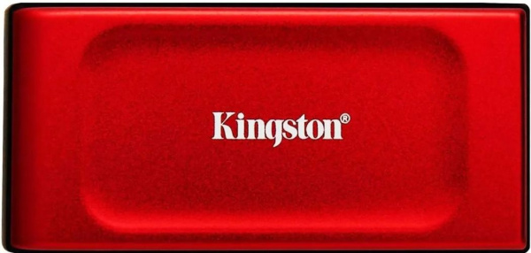 фото Внешний SSD USB 3.2 Gen 2 Type-C Kingston SXS1000R/2000G в Екатеринбурге