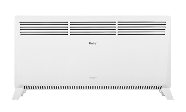 

Конвектор Ballu BEC/EMT-2500 Camino Eco Turbo механический термостат, 2500Вт, до 25 кв.м, BEC/EMT-2500