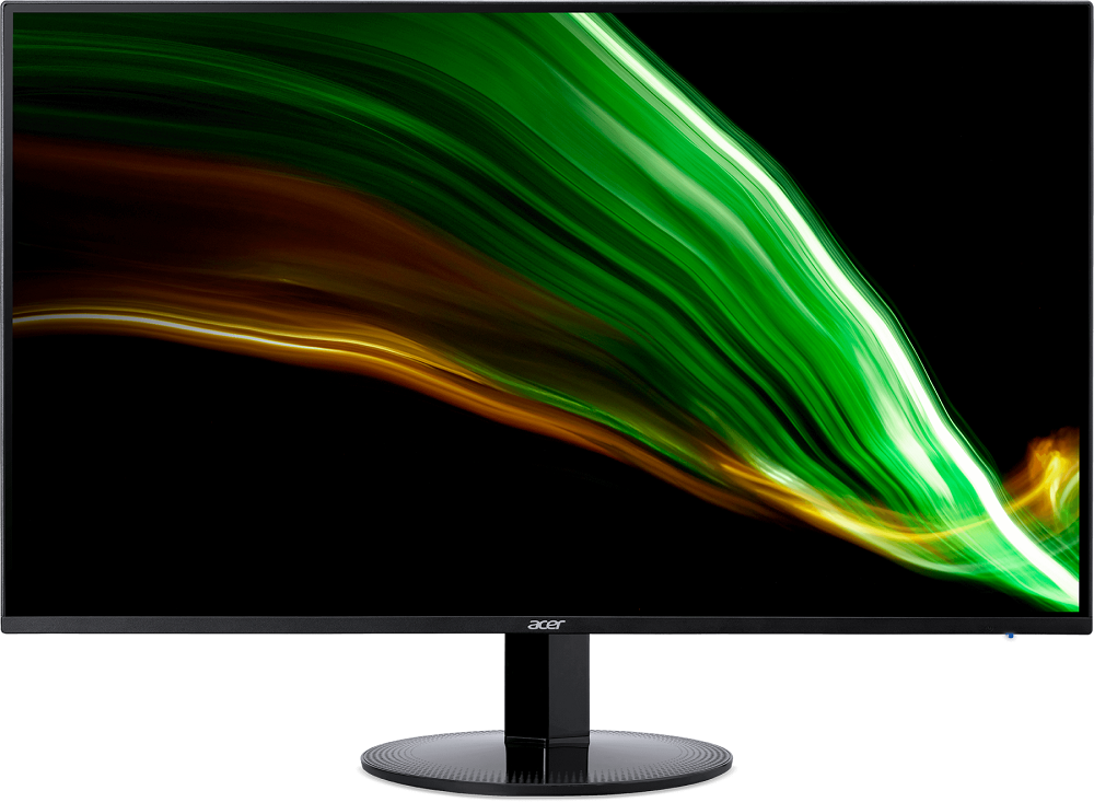 

Монитор 23,8" Acer SA241YHBI VA, 1920x1080, 250кд/м2, 100 Гц, 4 мс, 178°/178°, FreeSync, VGA, HDMI, черный, SA241YHBI