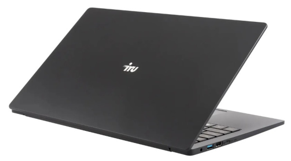 фото Ноутбук iRu 15ALID4 Strato 15.6" (Intel Core i5, 16Гб DDR5, SSD 512 Гб, UHD Graphics, Без ОС) Черный [2168027]
