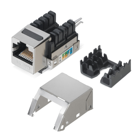 фото Модуль  Cabeus KJ-RJ45-Cat.5E-SH-90 в Перми