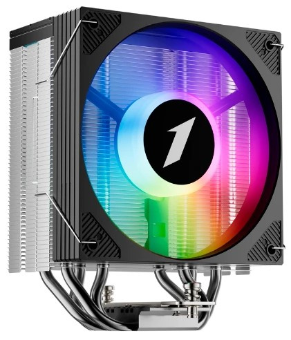 фото Кулер  1STPLAYER CRYO CY12L Black в Самаре