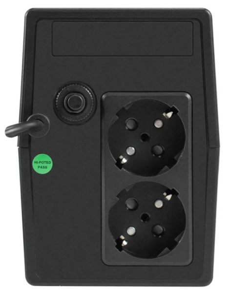 фото Источник бесперебойного питания Exegate Power NB-500.LED.AVR.2SH (УЦЕНЕННЫЙ) в Воронеже