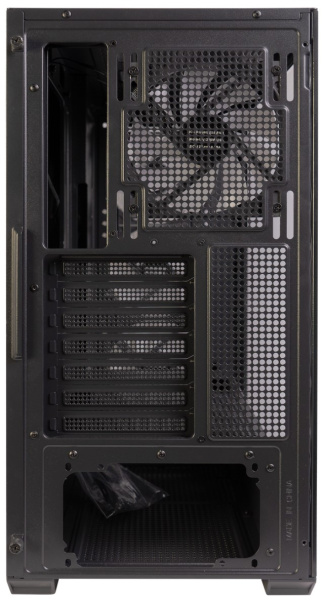 фото Корпус ATX Eurocase A301 4ARGB