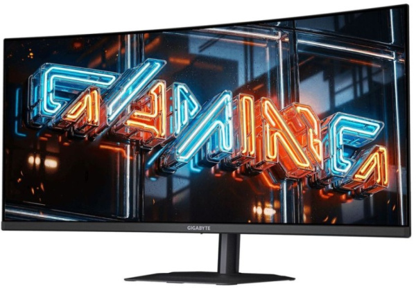 фото Монитор 34" GIGABYTE MO34WQC36