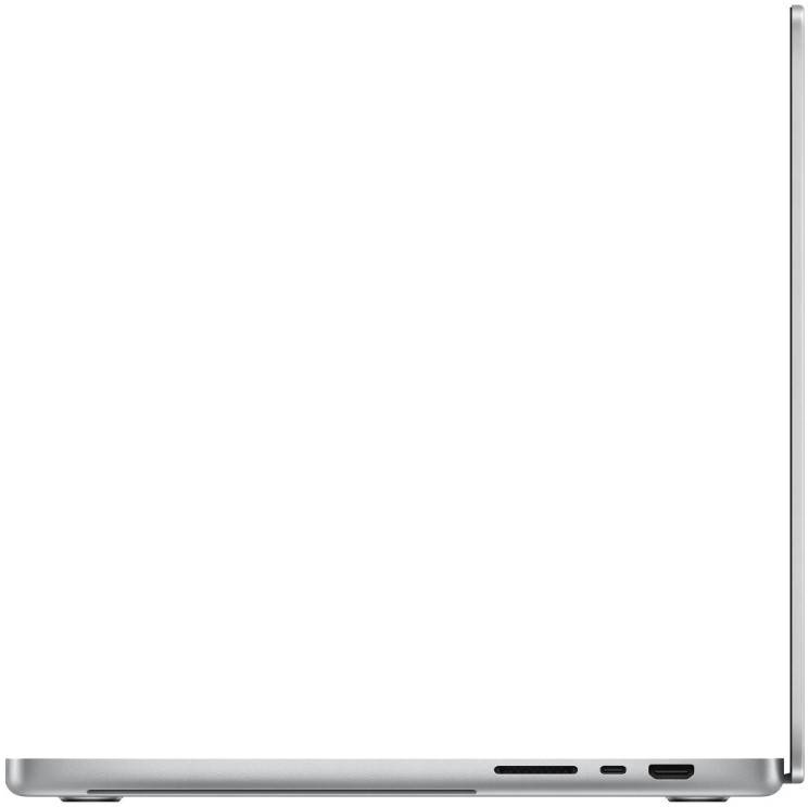 

Ноутбук Apple Macbook Pro 16 (2023) (MRW43LL/A) M3 Pro chip with 12‑core CPU and 18‑core GPU, 18GB, 512GB SSD - Silver, Macbook Pro 16 (2023)