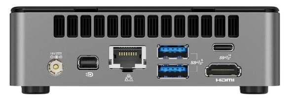 фото Мини ПК  GEEKOM AIR12 в Челябинске