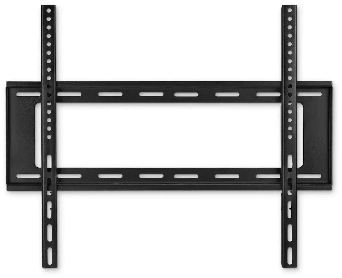 

Кронштейн Buro FX2 BM55A26FF0 черный 40"-90" макс.55кг настенный фиксированный, FX2