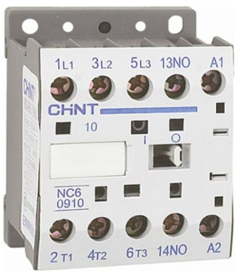 фото Контактор  CHINT 247506 в Красноярске