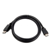 фото Кабель интерфейсный BION BXP-CC-DP-HDMI-018
