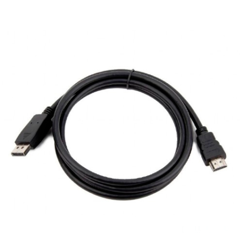 фото Кабель интерфейсный DisplayPort-HDMI BION BXP-CC-DP-HDMI-018 в Ростове-на-Дону