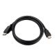 фото Кабель интерфейсный DisplayPort-HDMI BION BXP-CC-DP-HDMI-018 в Ростове-на-Дону