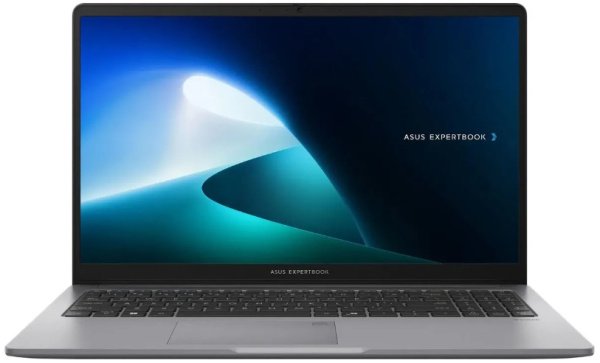 фото Ноутбук  ASUS ExpertBook P1 P1503CVA-S70873 в Красноярске 15.6 ", Core i5, 16 Гб RAM, 512 Гб SSD, Iris Xe Graphics, Серый