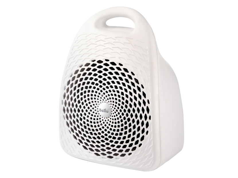 

Тепловентилятор Ballu BFH/S-01 спиральный, до 20кв.м, 1500Вт, IP20, защита от перегрева, 220В, BFH/S-01