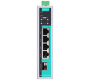 фото Коммутатор MOXA EDS-G205A-4PoE-1GSFP-T