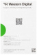 фото SSD накопитель 500 ГБ Western Digital Green, SATA III, [WDS500G5G0A] в Санкт-Петербургe