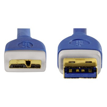 фото Кабель интерфейсный USB 3.0 HAMA AM/micro B